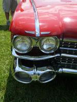 Cadillac Eldorado Biarritz Convertible 1959 года